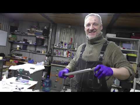 Видео: Колхозная сборка 1GR FE часть 2