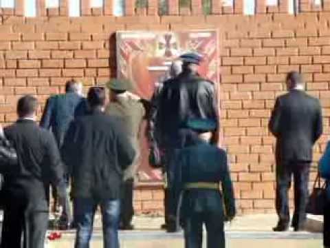 Видео: 25-летие 22 ОБрОН.