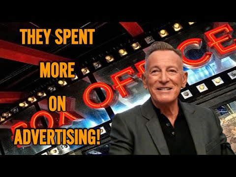 Видео: Фильм о Спрингстине не смог вывести его из ниоткуда в прокате