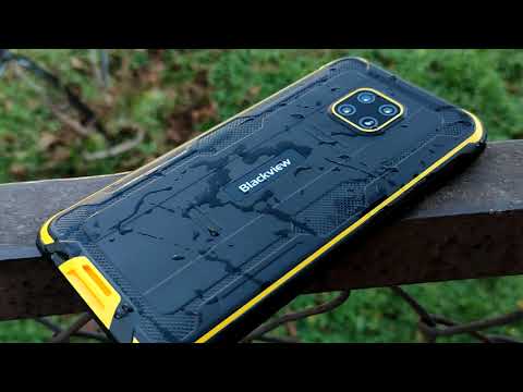 Видео: 📶 BLACKVIEW BV4900 PRO - ПОЛНЫЙ ОБЗОР ПРОТИВОУДАРНОГО