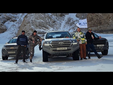 Видео: Кель суу - 3 Дорога Домой в Ташкент