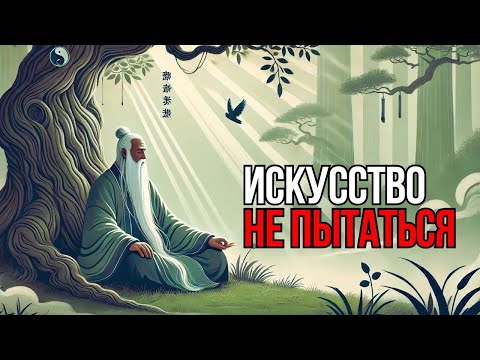 Видео: Даосизм   Искусство Ничегонеделание   Мудрость Времени