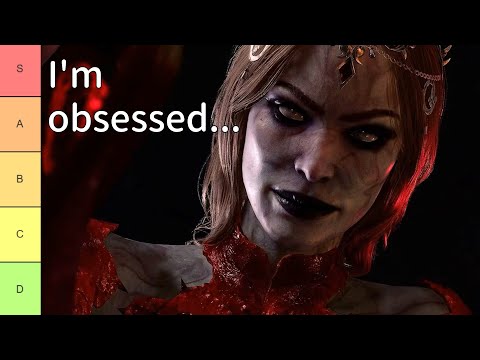 Видео: Список уровней сражений с боссами в Baldur's Gate 3