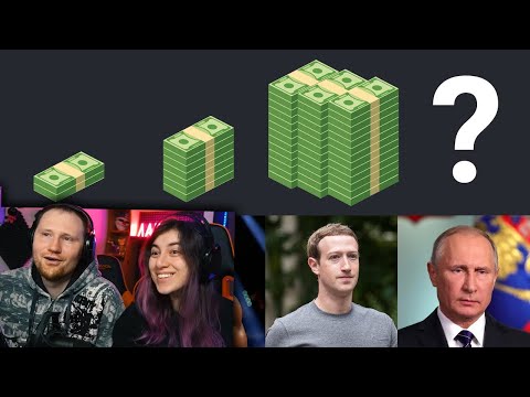 Видео: ОТ САМЫХ БЕДНЫХ ДО САМОГО БОГАТОГО НА ЗЕМЛЕ | РЕАКЦИЯ на DaiFiveTop