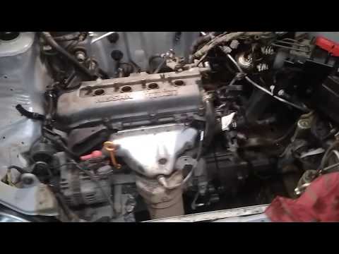 Видео: Nissan Micra K11 - косметический ремонт Ч2