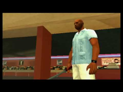 Видео: Grand Theft Auto Vice City Stories Миссия Сила киностудии