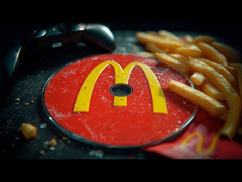 Видео: ЗАБЫТАЯ ИГРА ОТ MCDONALD'S