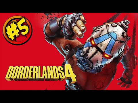 Видео: BORDERLAND 4 - ПОЛНОЕ ПРОХОЖДЕНИЕ #5