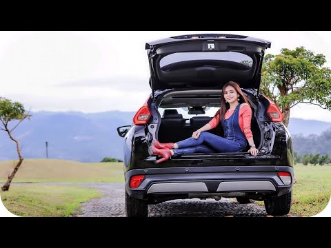 Видео: Mitsubishi Eclipse Cross/Outlander Кузовний ремонт