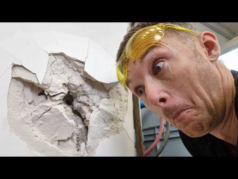 Видео: Насколько прочно держит ХИМИЧЕСКИЙ АНКЕР