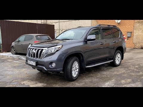 Видео: Toyota Prado Diesel - Хедлайнер вторичного рынка за три ляма!