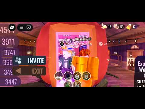 Видео: ДОРС НОВИЙ РЕЖИМ В ДОРС ХЕЛУВИН 🎃