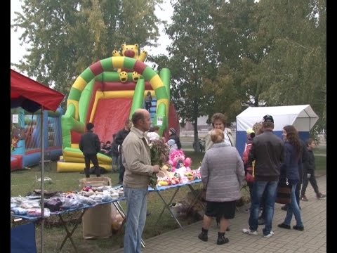 Видео: Солигорск. СТК. Праздник в агрогородке Гоцк