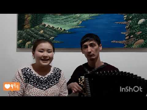 Видео: Руслан Балжан -әттең ай әттең жүрегім жалғыз