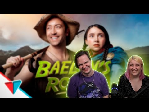 Видео: ПУТЬ БЕЙЛИНА - РУССКАЯ ОЗВУЧКА | РЕАКЦИЯ НА @strannoemestechko |