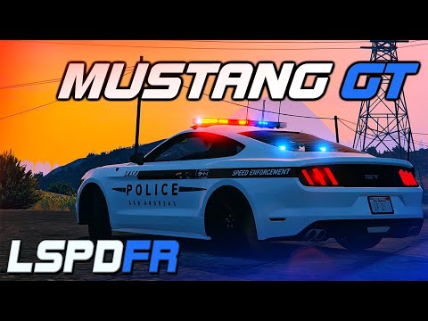 Видео: МУСТАНГ |#9| LSPDFR GTA 5 | ЛСПДФР ГТА 5 | SPEED ENFORCEMENT