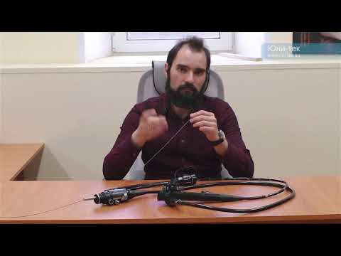 Видео: Гибкие эндоскопы: поломки и их причины