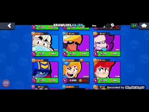 Видео: Какви скинове имам в Brawl stars