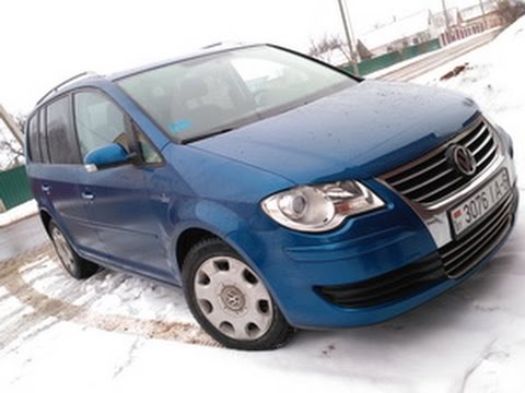 Видео: Чип-тюнинг VW Touran 1.9TDI 2007 г.в.