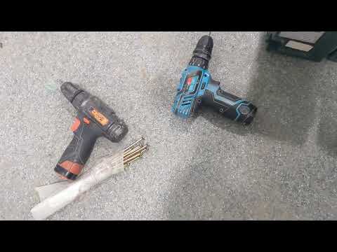 Видео: Сравнение старого и нового шуруповерта Metabo BS 18