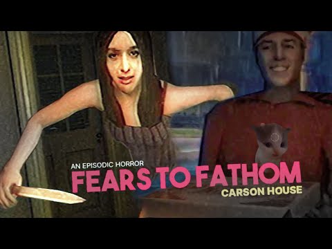 Видео: 😮ЭТОГО ТЫ ТОЧНО НЕ ЗНАЛ ОБ Fears To Fathom: Carson House