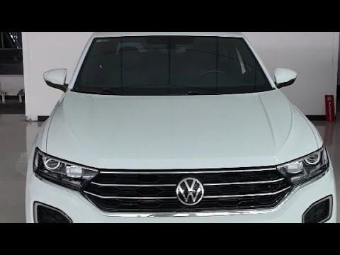 Видео: ✅ Volkswagen T-Roc 4WD в продаже! 🇨🇳