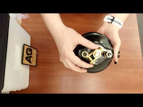 Видео: Камера гальмівна Т16 ЗІЛ-130 / МАЗ 4370 / Т-150 — S.I.L.A. AC 100.3519010-01 | від Avtogradus