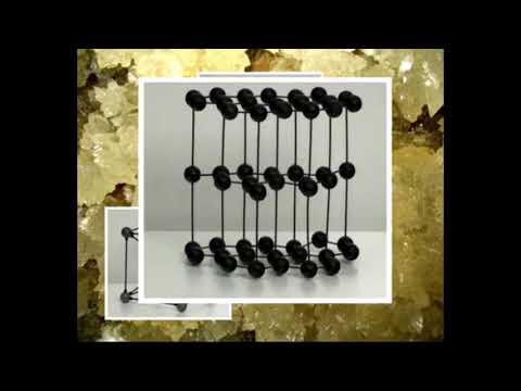 Видео: Кристалл торчонун ар кандай топтору