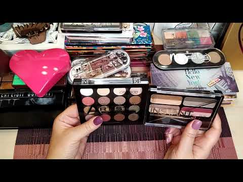 Видео: Коллекция теней. Часть 2.