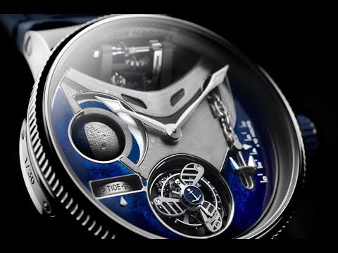 Видео: Мой ТОП-5 Часов с Необычным Индикатором Запаса Хода / Часы от Seiko до Ulysse Nardin Mega Yacht