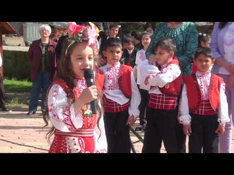 Видео: 27 април 2024 г. - Лазаровден в село Зетьово