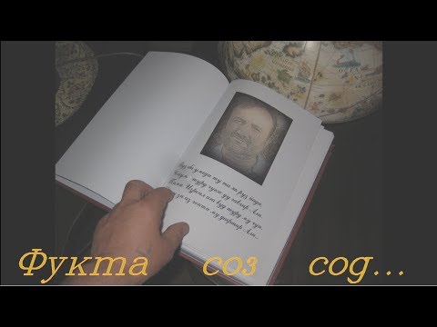 Видео: Саши Заифи. Фукта соз сод