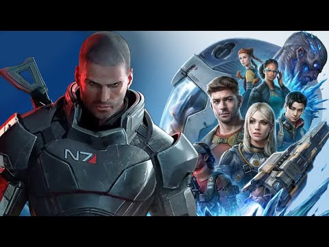 Видео: RPG ИГРЫ БУДУЩЕГО: MASS EFFECT ОТ СОВОКОТОВ, КАЗУС PIONER И МНОГОЕ ДРУГОЕ