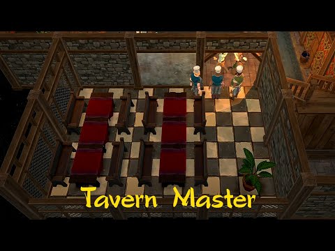 Видео: Бесконечная стройка [Tavern Master] |Прохождение: Серия №11|