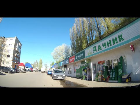 Видео: Проездом через г. Петровск (Саратовская обл.), 24 апреля 2024 г.