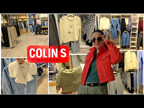 Видео: Шопінг в COLIN'S 🛍 ОСІННІ СТИЛЬНІ НОВИНКИ.БАГАТО ТЕПЛИХ РЕЧЕЙ. 