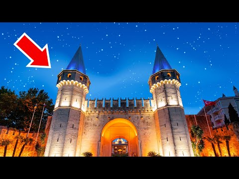 Видео: 🏰 Опыт роскошного отеля в Турции 🛏️ 5-ЗВЕЗДОЧНЫЙ отель Swandor Topkapi Palace Полный тур