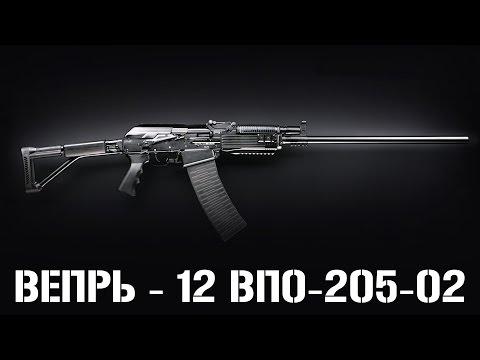 Видео: Интересный ОБЗОР Вепрь 12 (ВПО 205 02) и его ТЮНИНГ! GGS - Эпизод № 24