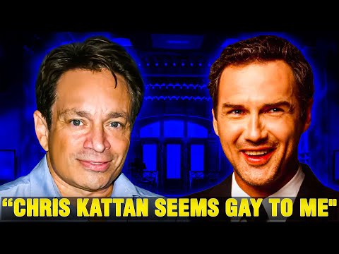 Видео: Культовая ссора Норма Макдональда с Крисом Каттаном в программе Saturday Night Live