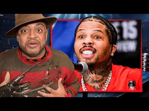 Видео: (СРОЧНО!!) Джейк Пол против Джервонты Дэвиса в СЕРЬЕЗНОЙ ОПАСНОСТИ!