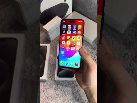 Видео: Люкс Копия IPhone 15 pro max , Лучше чем Xr ?