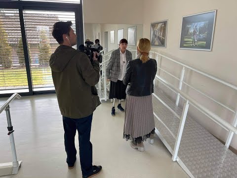 Видео: bTV "Преди обед" - д-р Данчева и Център за протезиране АЛЕГРО - 10.02.2021