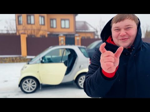 Видео: Слезы радости. Купил сыну машинку