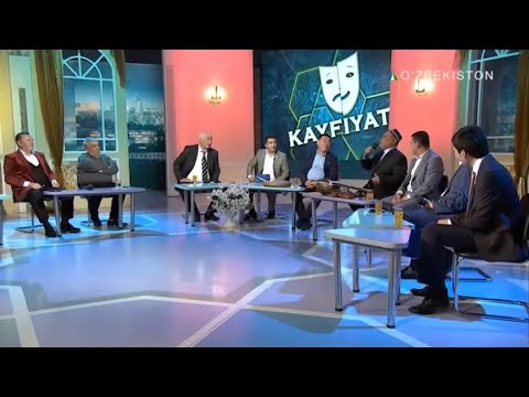 Видео: KAYFIYAT OROLMIRZO КАЙФИЯТ ОРОЛМИРЗО