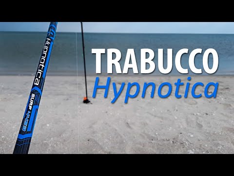 Видео: Trabucco HYPNOTICA SURF 445/160 - Мерседес в мире удилищ.