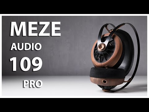 Видео: Meze Audio 109 Pro | Когда наушники создают не только маркетологи