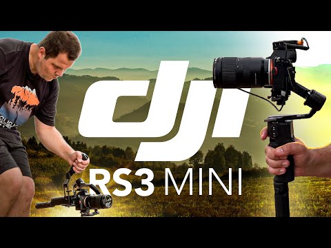 Видео: DJI Ronin RS3 Mini: компактный помощник для крутых кадров!