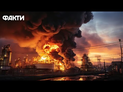 Видео: Паливний КОЛАПС в РОСІЇ 🔥 Армія  РФ без БЕНЗИНУ