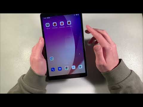 Видео: Обзор Lenovo Tab M8 (4th Gen) TB-300FU 4/64GB