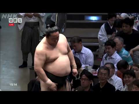 Видео: Нацу башо (夏場所) 2025 – 11 дахь өдрийн барилдааны бүтэн бичлэг